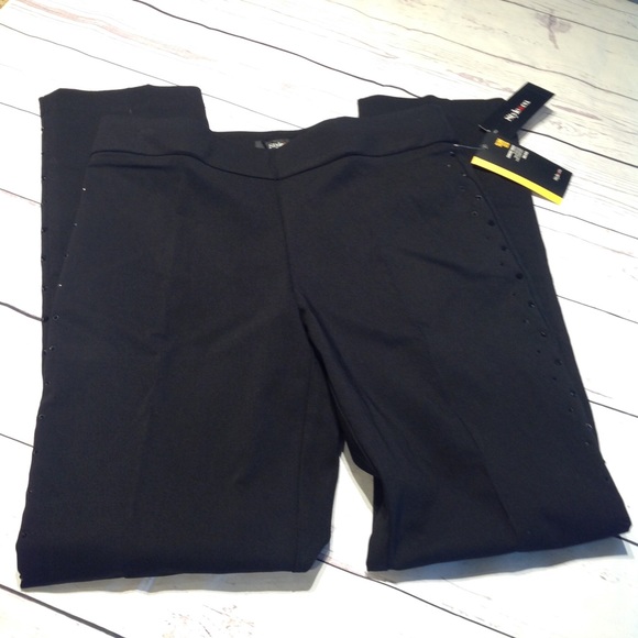 Style & Co. Pants - 📦Style & Co size Small Black Pants NWT